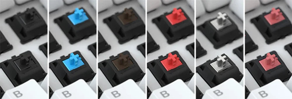 Cute pink PBT Keycaps Anime Kawaii Keycaps For Mechanical Keyboard Caps Gaming Decoration Accessories 1pc Artisan Diy Keys Cap