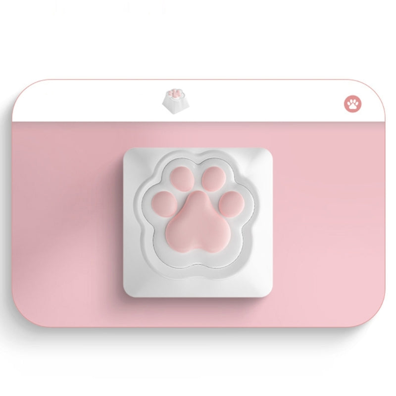 Cat Paw Keycaps MX Structure  KeyCaps Highly Customizable