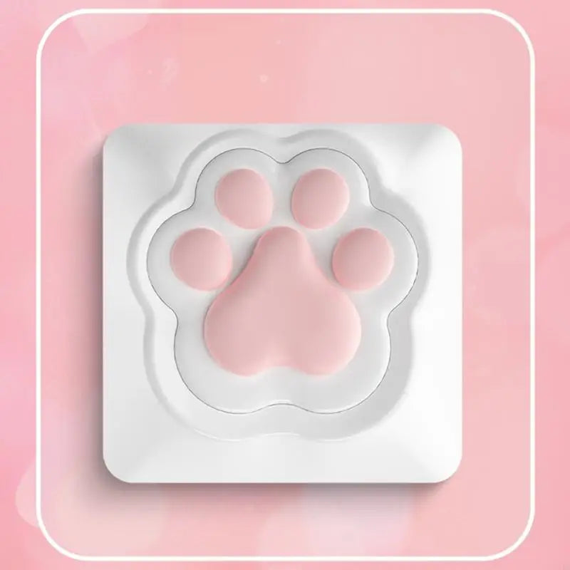 594A Keycaps Personality Paw Keycaps OEM for MX Structure Mechanical Keys Caps Keys Caps Replacement