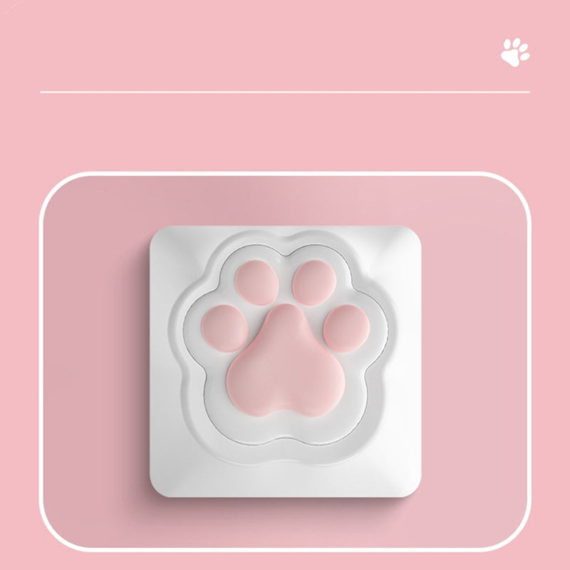 Cat Paw Keycaps MX Structure  KeyCaps Highly Customizable