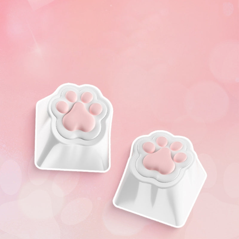 Cat Paw Keycaps MX Structure  KeyCaps Highly Customizable